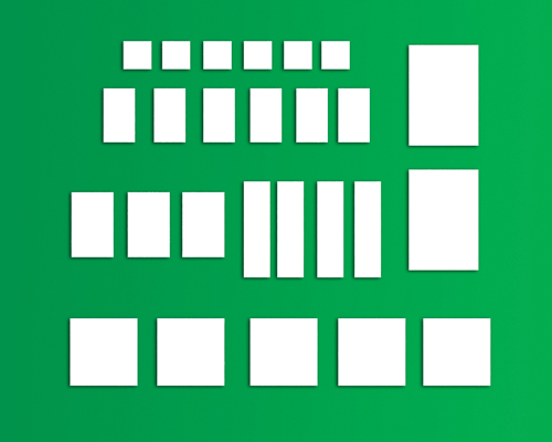 裸氧化铍陶瓷基板